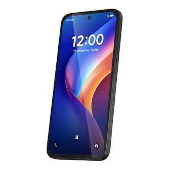 SMARTPHONE TCL K70 T522A 4/128 6,8%%%quot; MIDNIGHT BLACK