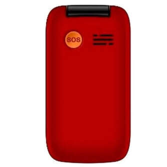 SENIORPHONE QUBO P-221RD 4G 2,8%%%quot;