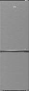Frigor&iacute;fico Combi Beko B5XRCNE366HXB - 186x60 cm, No Frost, 367 L, Look Inox