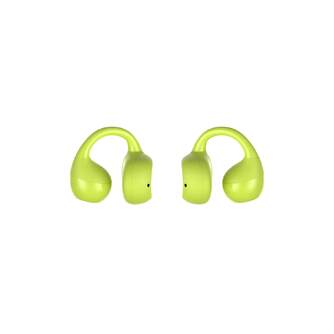 AURICULARES SPC 4631Y BOOST CLIP MAGNETIC LIME