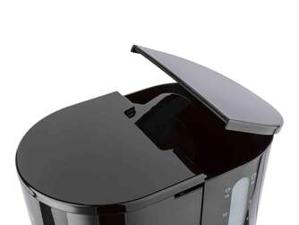 CAFET. GOTEO BRAUN KF1100BK  15T 1000W,NEGRO