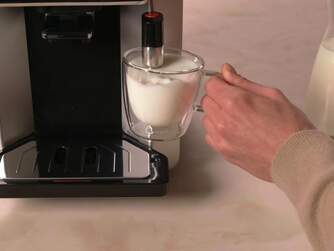 CAFET. KRUPS EA910A SUPERAUTOMATICA