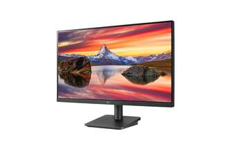 MONITOR LG 24%%%quot; 24MP400-B.AEU IPS FHD HDMI 75HZ