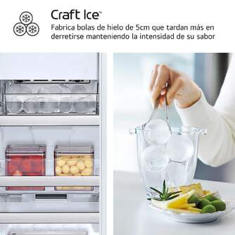 FRI. LG GMG960MBEE 180x92 INOX INSTAVIEW DISP 4P