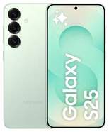 Samsung Galaxy S25 12/128 GB Menta - 6,2", 4000 mAh, 50 MP, Snapdragon 8 Elite