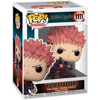 FUNKO JUJUTSU KAISEN YUJI ITADORI