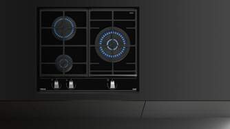 ENCIM. TEKA CRISTAL GAS GZC63310XBN 3F NAT 70022