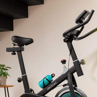 BICICLETA INDOOR CECOTEC DRUMFIT 6000 FORCIS