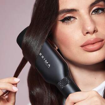 PLANCHA PELO BELLISSIMA CREATIVITY XL ION
