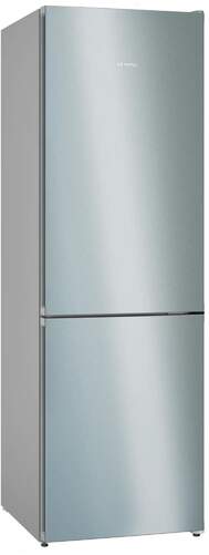 Frigorífico Siemens KG36N2ICF - Clase C, 186cm, 321L, NoFrost, HyperFresh 0ºC, MultiAirFlow, Inox