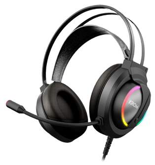 AURICULARES KROM KAPPA RGB GAMING