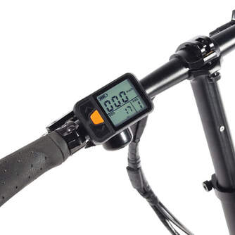 BICICLETA ELECTRICA YOUIN BK1350C MARBELLA CREMA