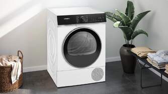 SECADORA SIEMENS WQ46H2B0ES 9K DSP BCP