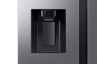 FRI. SAMSUNG RS70F67KCTEF 179x92 DISP INOX