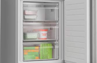 FRICOM. BOSCH KGN392LAG 203x60 NF INOX