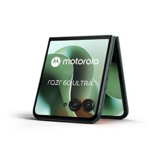 SMARTPHONE MOTOROLA RAZR 60 ULTRA 16/512 7%%%quot; GREEN