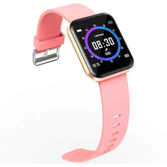 Smartwatch Lenovo E1 Pro Oro Rosa | 1.44\