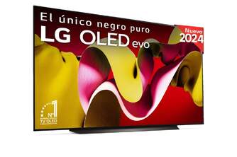 TV LG 83%%%quot; 83C44LA UHD OLED EVO ALFA9 144HZ