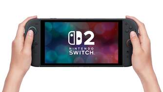 CONSOLA NINTENDO SWITCH 2 BATERIA EXTRAIBLE