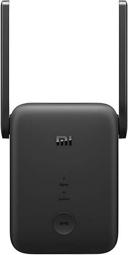 Amplificador Xiaomi Mi Wifi Range AC1200 / Ethernet - PSK, Negro