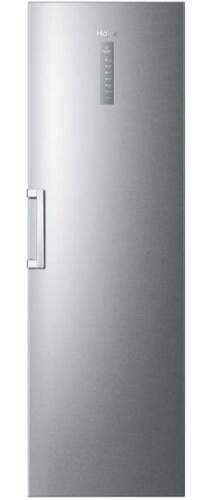 Congelador Vertical Haier H3F-320FSAAU1 - F, 190cm, InstaSwitch, Inverter, NoFrost, Display, Inox