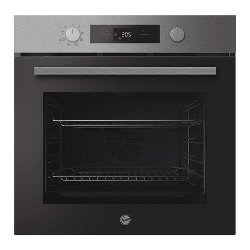 Horno Multifunción Hoover HO6CP3T1HTX - 71 L, 2090 W, Clase A+, Negro