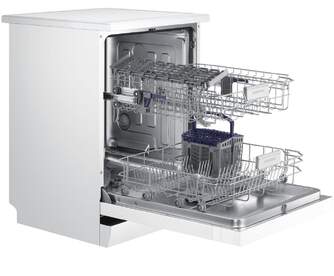 LVJ. SAMSUNG DW60M6040FW  DISPLAY