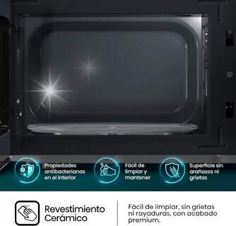 MICR. HISENSE H20MOBP1 20L NEGRO