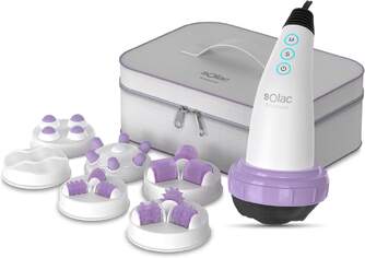 MASAJE SOLAC ME7714 SCULPTURAL REAFIRM. ANTICELUL