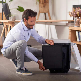 PURIFICADOR AIRE TAURUS AP2040