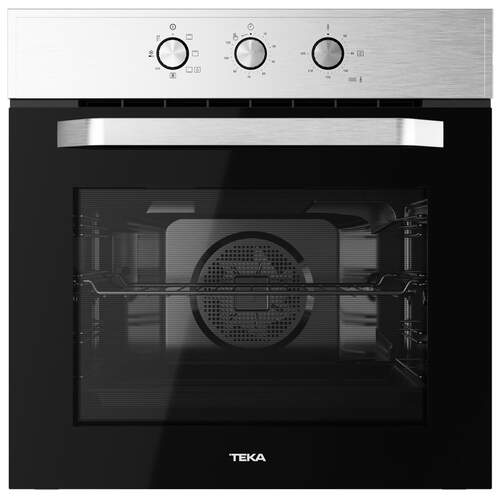 Horno Teka HCB 6525 - Clase A, 70L, 6 Funciones, HydroClean, Guía Extraíble