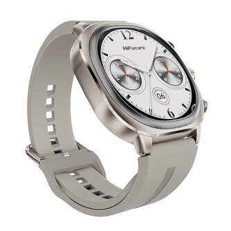 SMARTWATCH HIFUTURE AIX LITE CHAMPAGNE GOLD