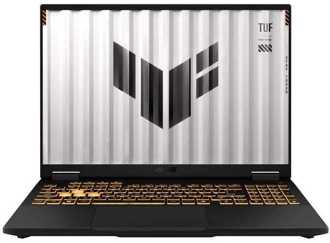 Port&aacute;til Asus TUF608JMR-RV038 - 16", Intel Core i7-14650, 32GB RAM, SSD 1TB, RTX5060, FreeDOS