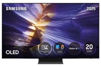 TV SAMSUNG 48%%%quot; TQ48S93F UHD OLED SMART TV 144HZ