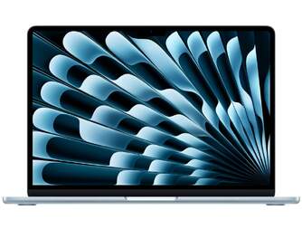 PORTATIL APPLE MACBOOK AIR M4 16/512GB 13%%%quot; SKYBLUE