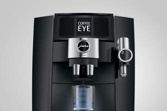 CAFET. JURA J8 TWIN BLACK SUPERAUT 15561