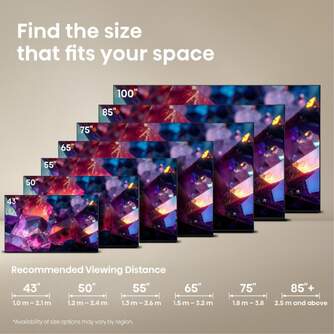 TV HISENSE 55%%%quot; 55E7S PRO UHD QLED SMART TV 144HZ