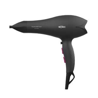 SECADOR SOLAC SP7152 2400W AC ION DIFUSOR