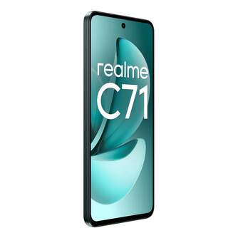 SMARTPHONE REALME C71 4/256 6,67%%%quot; FOREST OWL