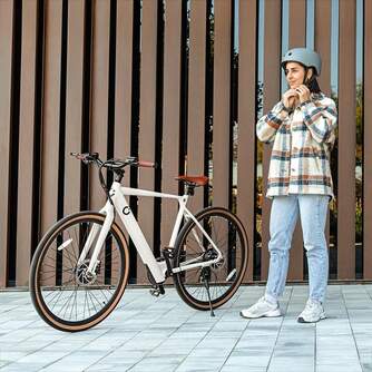 BICICLETA ELECTRICA CECOTEC SPRINT