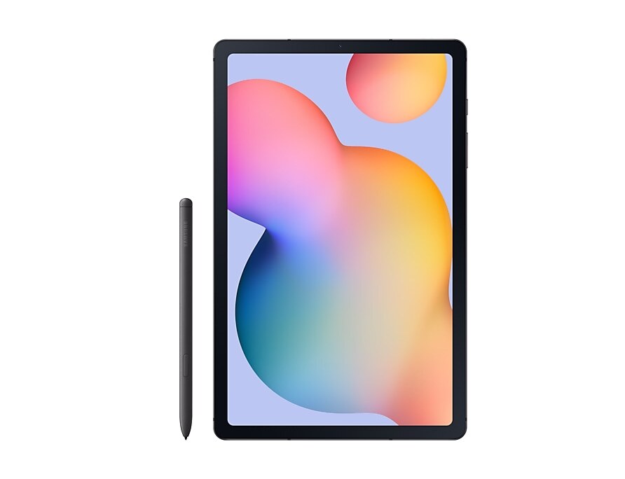 TABLET SAMSUNG TAB S6 LITE 4G P615 4/128 GREY 10,5