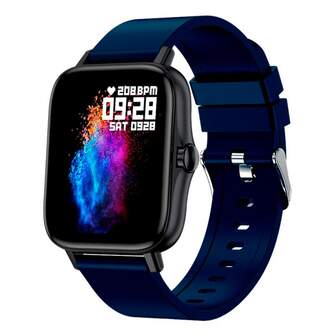 SMARTWATCH DCU MODERN CALLS %%%amp; SPORT NEGRO