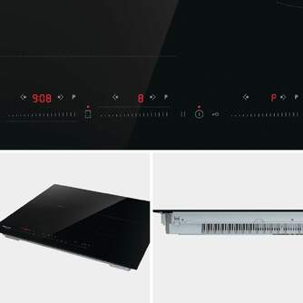 ENCIM. HISENSE HI6352BSCE 5F FLEX INDUCCION