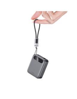 POWERBANK KSIX 10K 1xUSB C   1xUSB A 22W