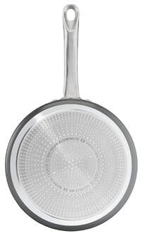 SARTEN TEFAL RENEW  GUISERA 24CM C/TAPA CERAMICA