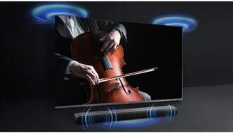 BARRASONIDO TCL S45HE 2.0 100W DOLBY ATMOS