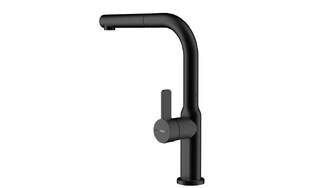 GRIFO TEKA OVAL 938 NEGRO 116020019