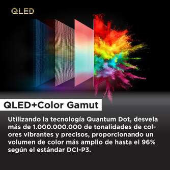 TV TCL 50%%%quot; 50C805 UHD MINILED QLED GOOGLETV 144HZ