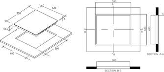 ENCIM. CANDY CH64CCB 4F VITRO