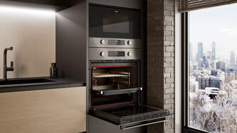 MICR. TEKA NEO MS6220BISL 22L GRILL 1200W INT INOX